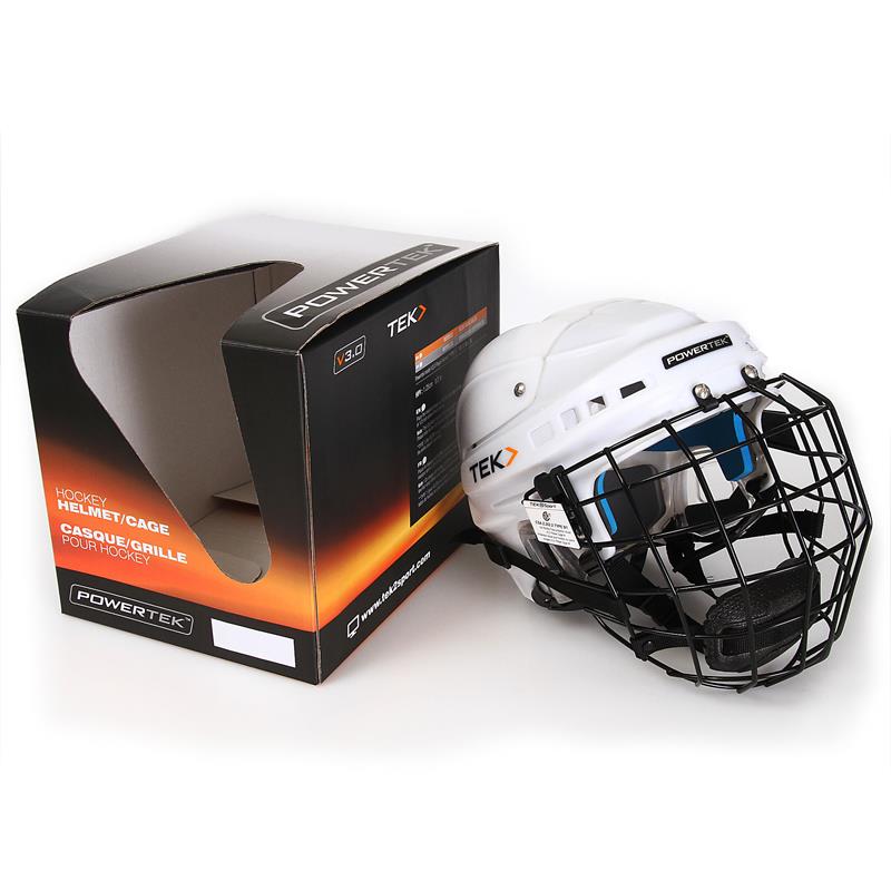 Boîte Présentoir + Casque